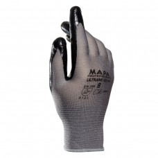 Перчатки защитные MAPA Ultrane 553 с нитриловым покрытием